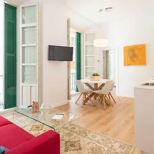 Lägenhet Apartamento Centro Historico Ii, Málaga