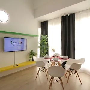 Apartmán Romero Luna, Màlaga