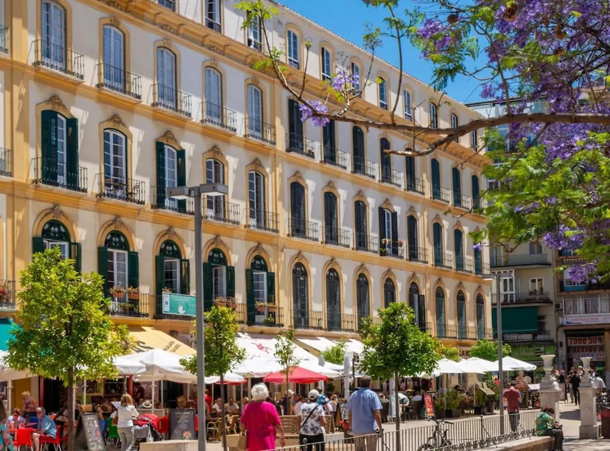 Home Art Apartments Malaga Spain