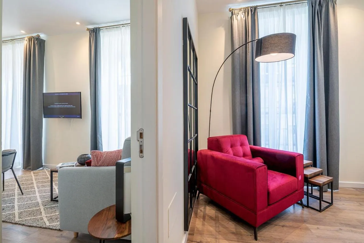 Home Art Apartments Malaga