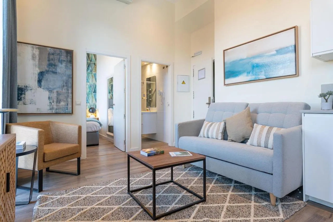 Home Art Apartments Malaga