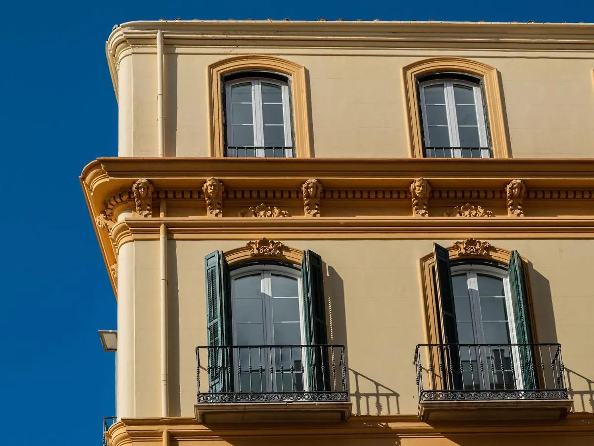 Home Art Apartments Malaga Spain