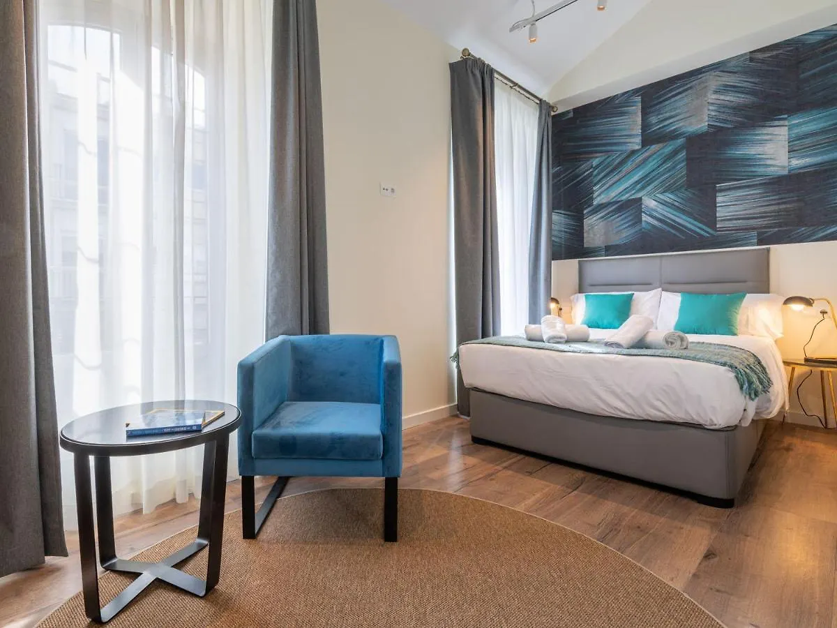 Home Art Apartments Malaga