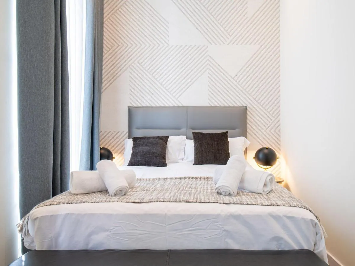 Home Art Apartments Málaga Spanje